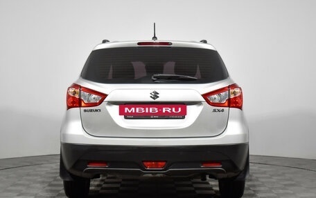 Suzuki SX4 II рестайлинг, 2019 год, 1 669 000 рублей, 6 фотография