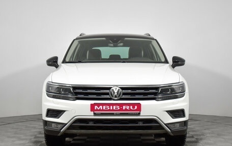 Volkswagen Tiguan II, 2019 год, 2 550 000 рублей, 2 фотография