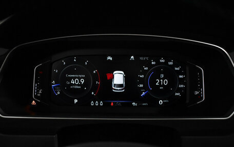 Volkswagen Tiguan II, 2019 год, 2 550 000 рублей, 19 фотография