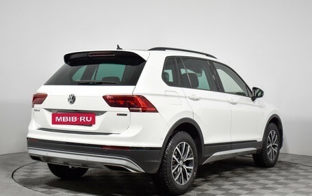 Volkswagen Tiguan II, 2019 год, 2 550 000 рублей, 5 фотография