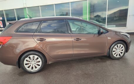 KIA cee'd III, 2014 год, 950 000 рублей, 4 фотография