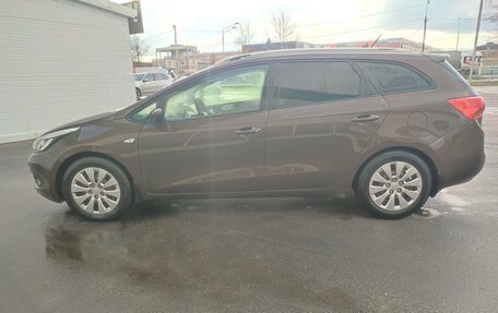 KIA cee'd III, 2014 год, 950 000 рублей, 6 фотография