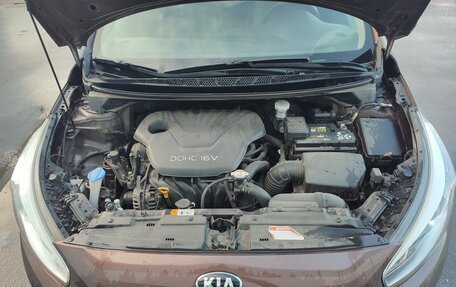 KIA cee'd III, 2014 год, 950 000 рублей, 16 фотография