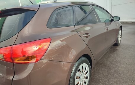 KIA cee'd III, 2014 год, 950 000 рублей, 5 фотография