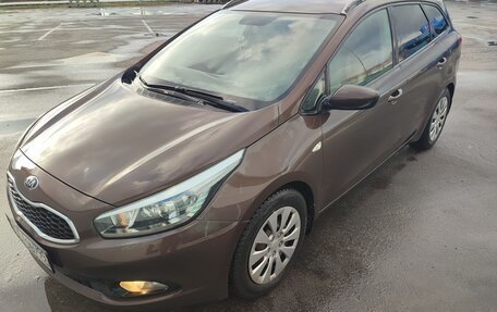 KIA cee'd III, 2014 год, 950 000 рублей, 8 фотография