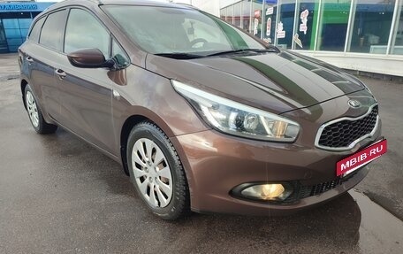 KIA cee'd III, 2014 год, 950 000 рублей, 3 фотография