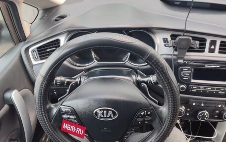 KIA cee'd III, 2014 год, 950 000 рублей, 12 фотография