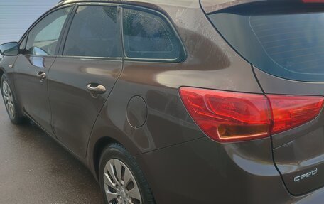 KIA cee'd III, 2014 год, 950 000 рублей, 22 фотография