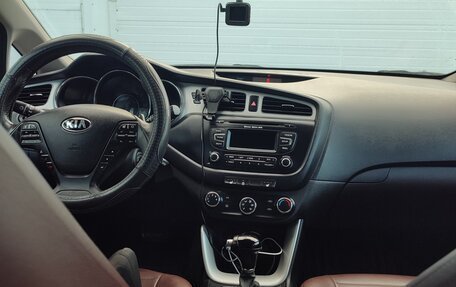 KIA cee'd III, 2014 год, 950 000 рублей, 25 фотография