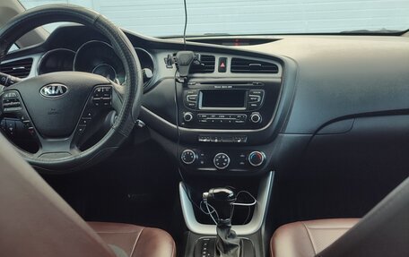 KIA cee'd III, 2014 год, 950 000 рублей, 23 фотография