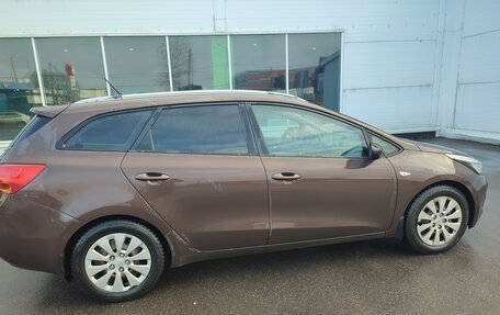 KIA cee'd III, 2014 год, 950 000 рублей, 19 фотография