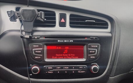 KIA cee'd III, 2014 год, 950 000 рублей, 31 фотография