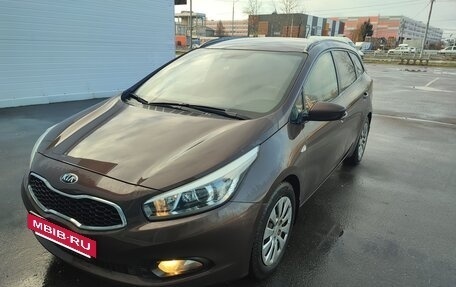 KIA cee'd III, 2014 год, 950 000 рублей, 17 фотография