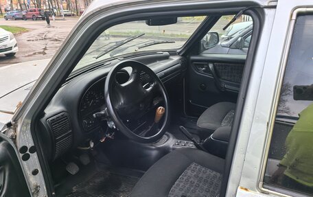 ГАЗ 31105 «Волга», 2006 год, 120 000 рублей, 13 фотография