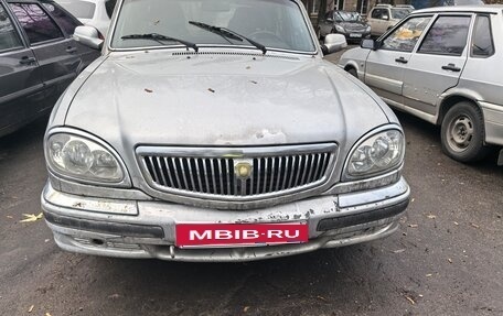 ГАЗ 31105 «Волга», 2006 год, 120 000 рублей, 2 фотография