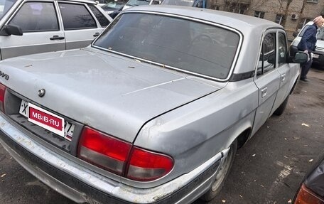 ГАЗ 31105 «Волга», 2006 год, 120 000 рублей, 4 фотография