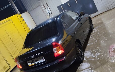 Hyundai Accent II, 2008 год, 415 000 рублей, 2 фотография