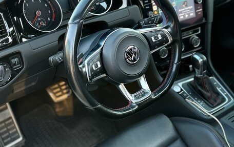Volkswagen Golf GTI VII, 2017 год, 2 650 000 рублей, 4 фотография