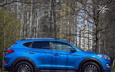 Hyundai Tucson III, 2017 год, 1 649 000 рублей, 7 фотография