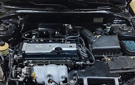 Hyundai Accent II, 2008 год, 415 000 рублей, 17 фотография