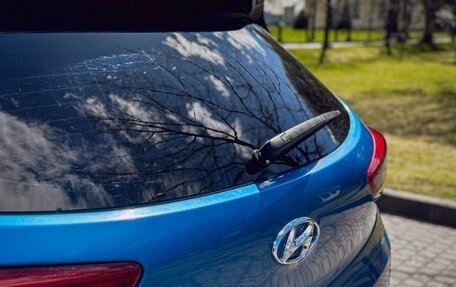 Hyundai Tucson III, 2017 год, 1 649 000 рублей, 17 фотография