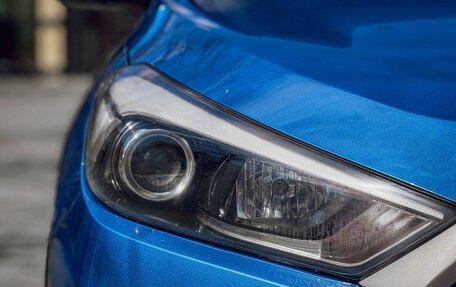 Hyundai Tucson III, 2017 год, 1 649 000 рублей, 16 фотография