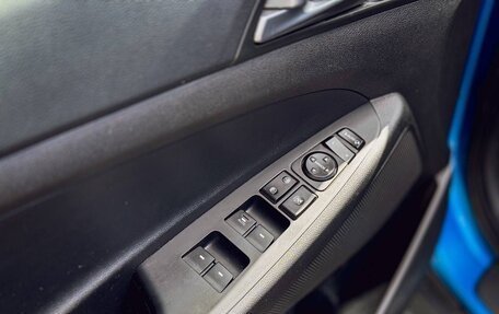 Hyundai Tucson III, 2017 год, 1 649 000 рублей, 23 фотография