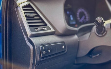 Hyundai Tucson III, 2017 год, 1 649 000 рублей, 24 фотография