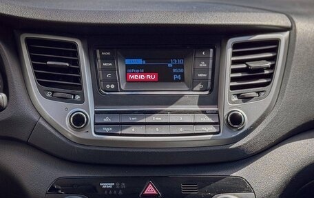 Hyundai Tucson III, 2017 год, 1 649 000 рублей, 25 фотография