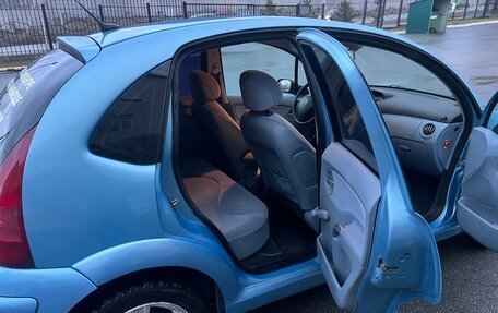 Citroen C3 II, 2003 год, 350 000 рублей, 6 фотография