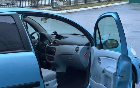 Citroen C3 II, 2003 год, 350 000 рублей, 5 фотография