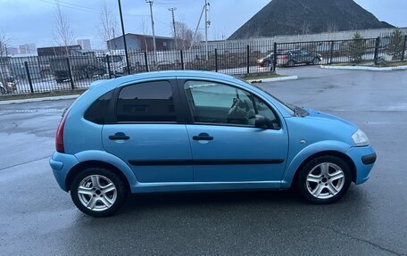 Citroen C3 II, 2003 год, 350 000 рублей, 4 фотография