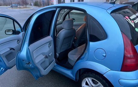 Citroen C3 II, 2003 год, 350 000 рублей, 7 фотография