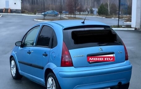 Citroen C3 II, 2003 год, 350 000 рублей, 3 фотография