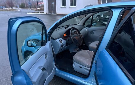 Citroen C3 II, 2003 год, 350 000 рублей, 8 фотография