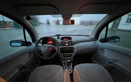 Citroen C3 II, 2003 год, 350 000 рублей, 10 фотография