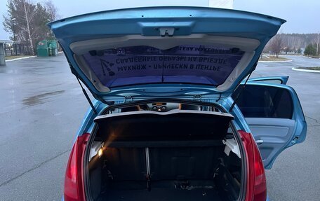 Citroen C3 II, 2003 год, 350 000 рублей, 9 фотография