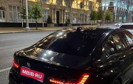 BMW 3 серия, 2020 год, 3 700 000 рублей, 1 фотография