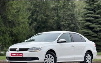 Volkswagen Jetta VI, 2014 год, 1 150 000 рублей, 1 фотография