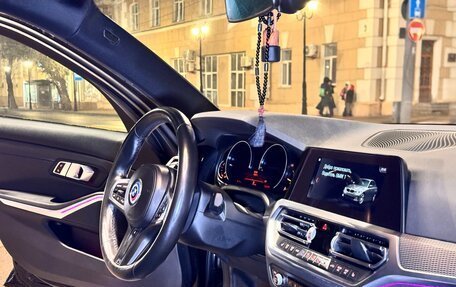 BMW 3 серия, 2020 год, 3 700 000 рублей, 10 фотография