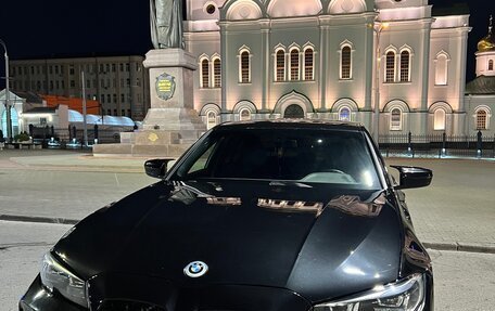 BMW 3 серия, 2020 год, 3 700 000 рублей, 21 фотография