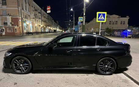 BMW 3 серия, 2020 год, 3 700 000 рублей, 33 фотография