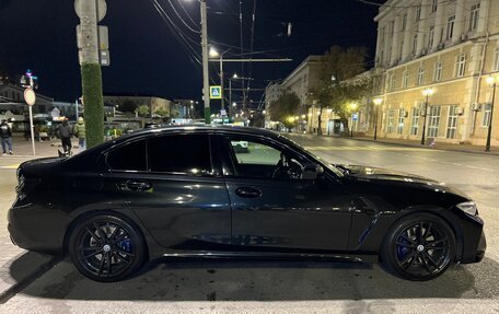 BMW 3 серия, 2020 год, 3 700 000 рублей, 24 фотография