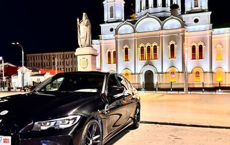 BMW 3 серия, 2020 год, 3 700 000 рублей, 29 фотография