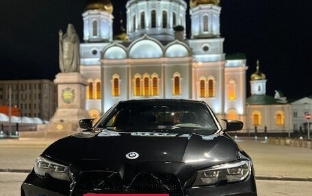 BMW 3 серия, 2020 год, 3 700 000 рублей, 23 фотография