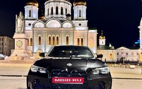 BMW 3 серия, 2020 год, 3 700 000 рублей, 27 фотография