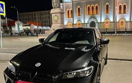 BMW 3 серия, 2020 год, 3 700 000 рублей, 32 фотография