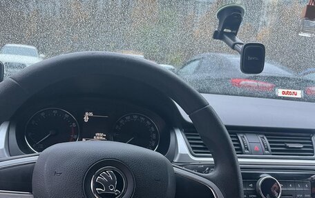 Skoda Rapid I, 2015 год, 900 000 рублей, 7 фотография