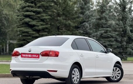 Volkswagen Jetta VI, 2014 год, 1 150 000 рублей, 4 фотография