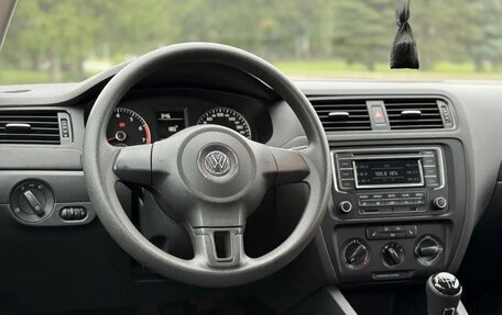 Volkswagen Jetta VI, 2014 год, 1 150 000 рублей, 14 фотография